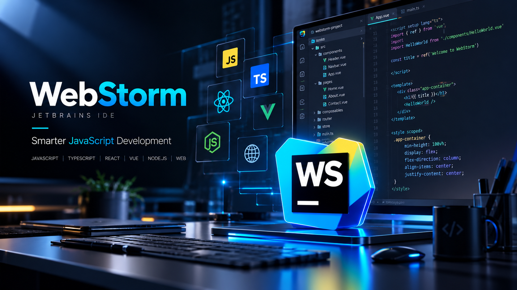 WebStom