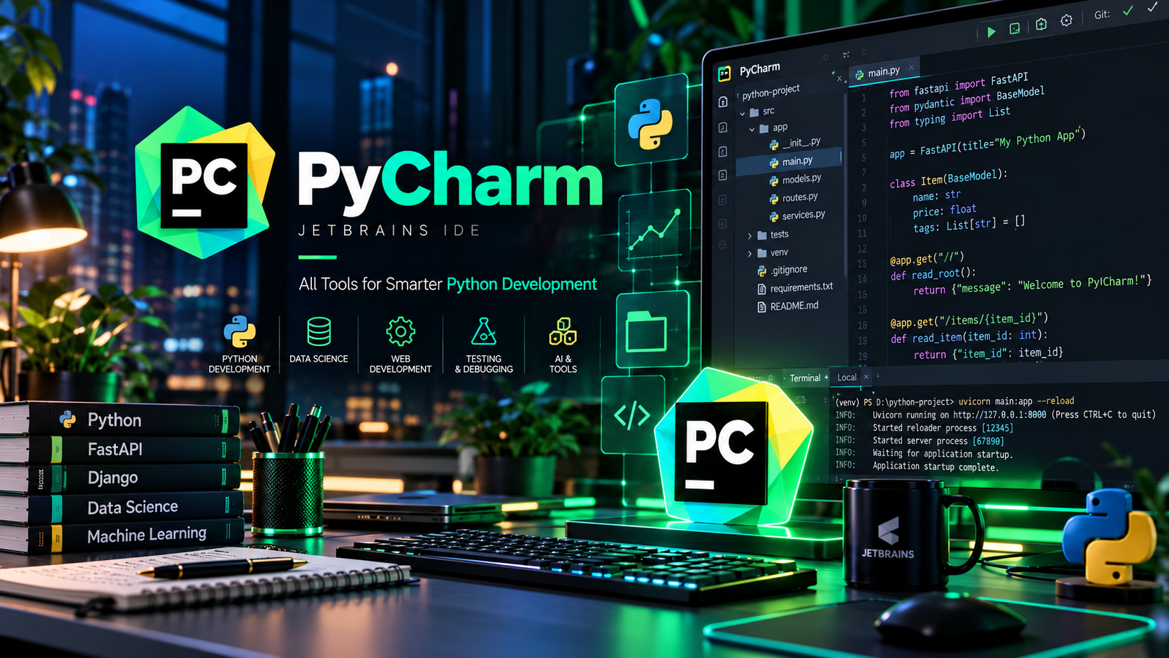 PyCharm