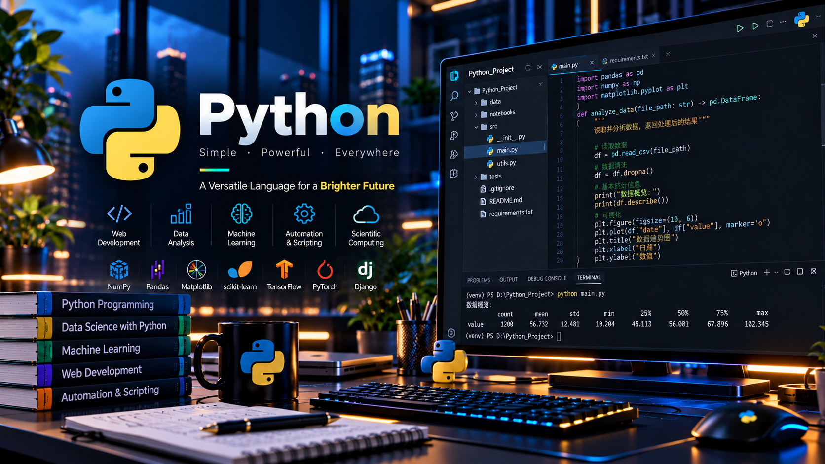 Python