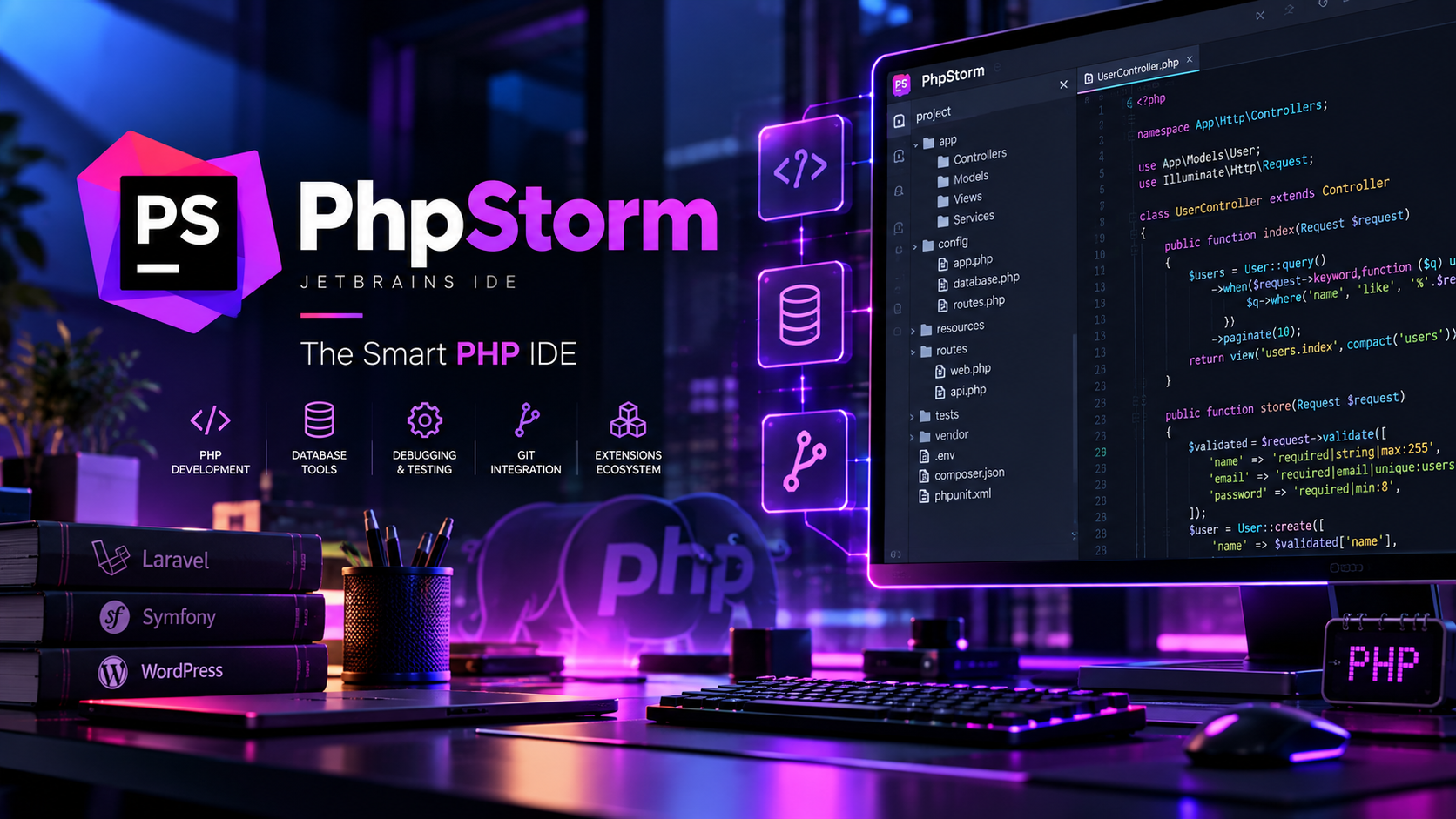 PhpStorm
