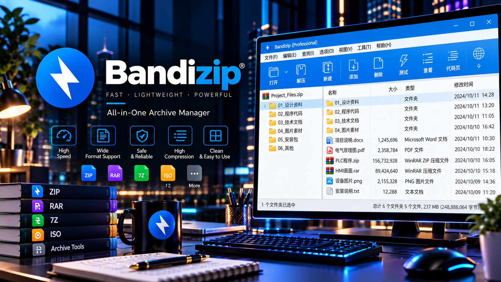 Bandizip