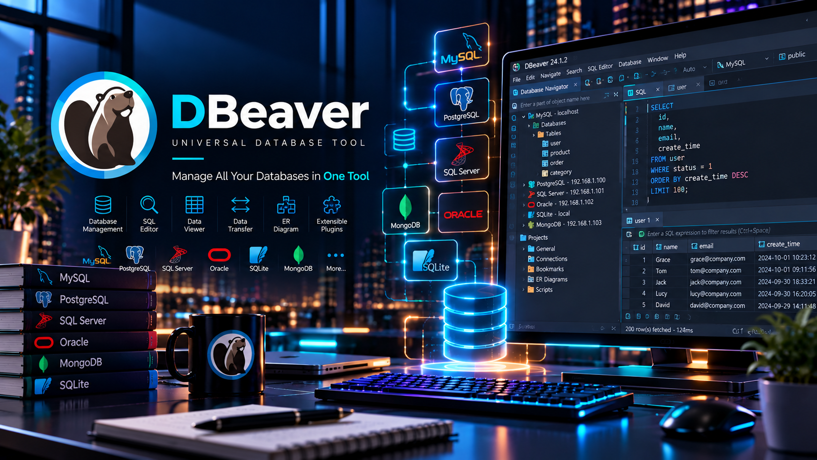 Dbeaver