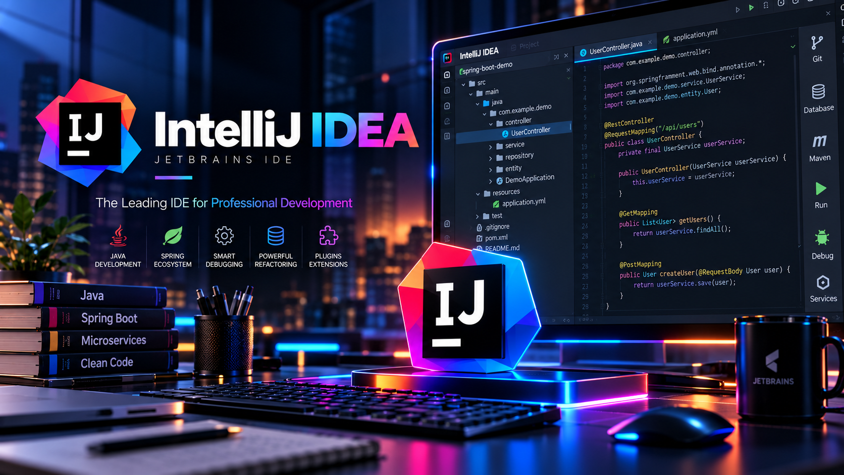 IntelliJ IDEA
