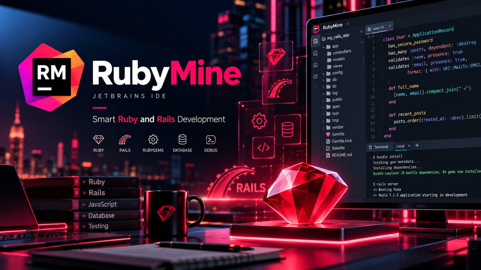 RubyMine
